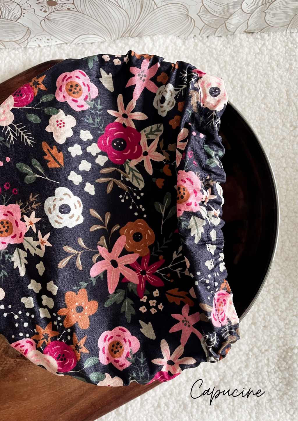 Schüsseldeckel der Größe L