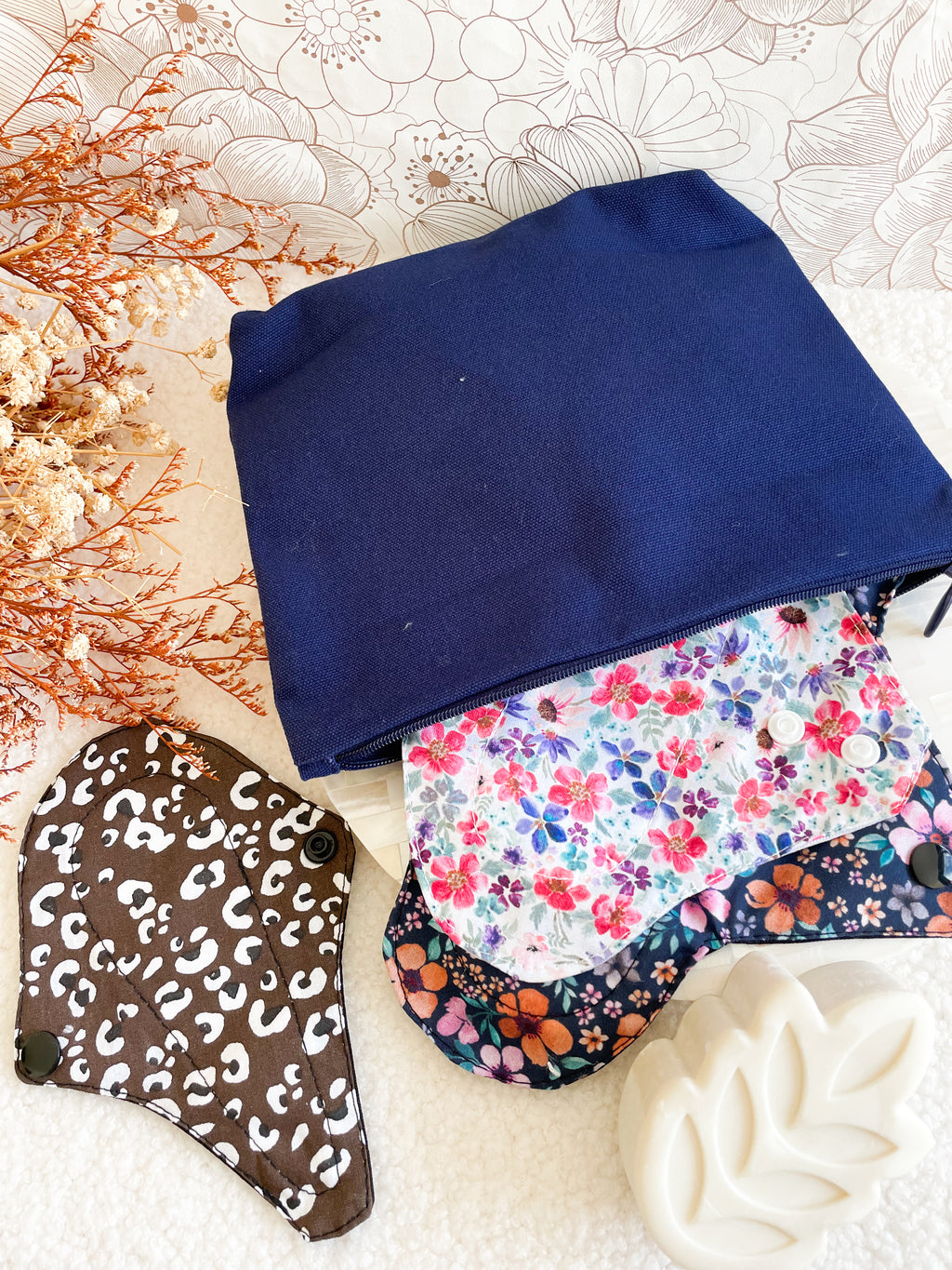 Menstruationshöschenbeutel/waschbare Damenbinden