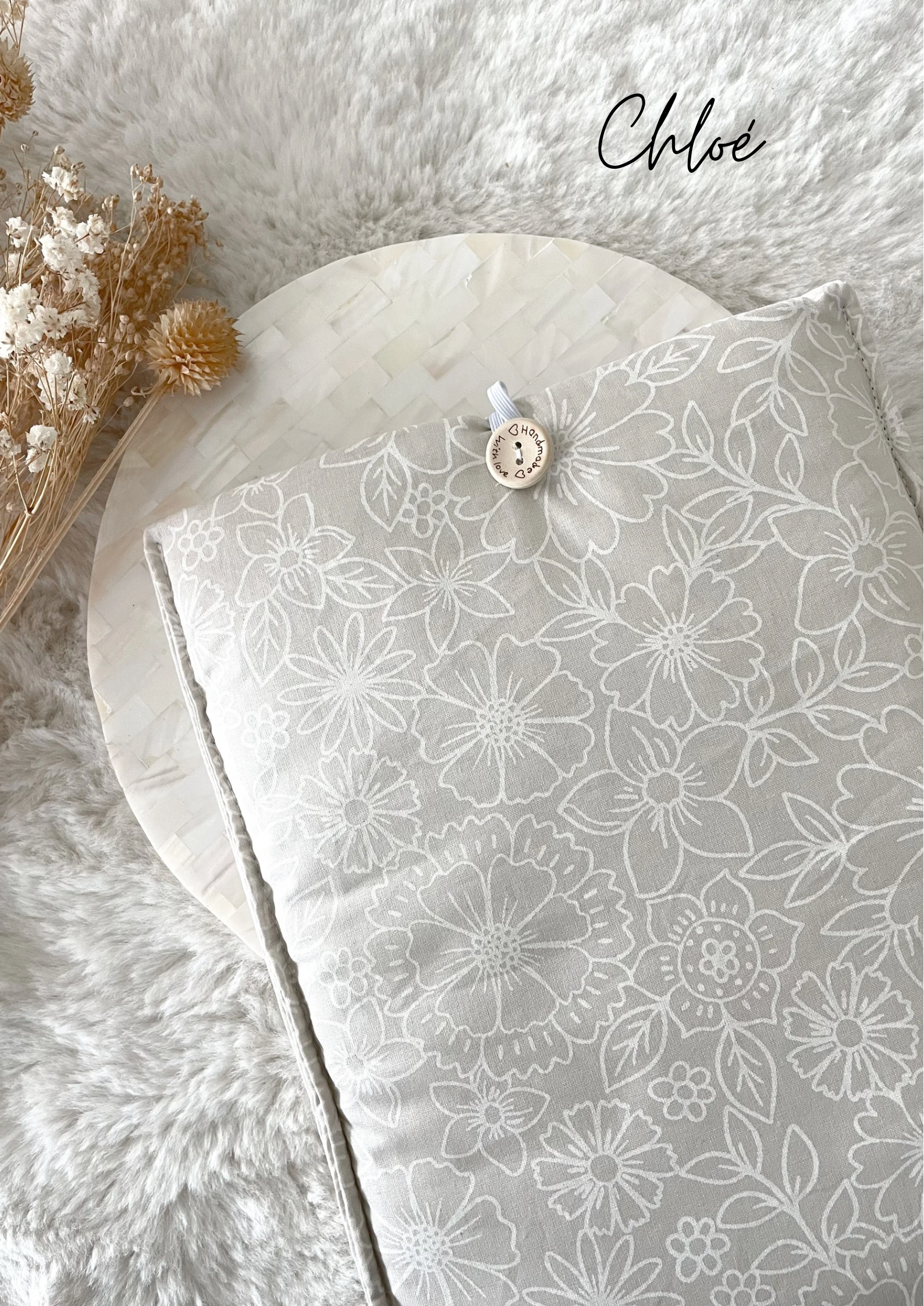 Große Buch- oder Tablet-Tasche