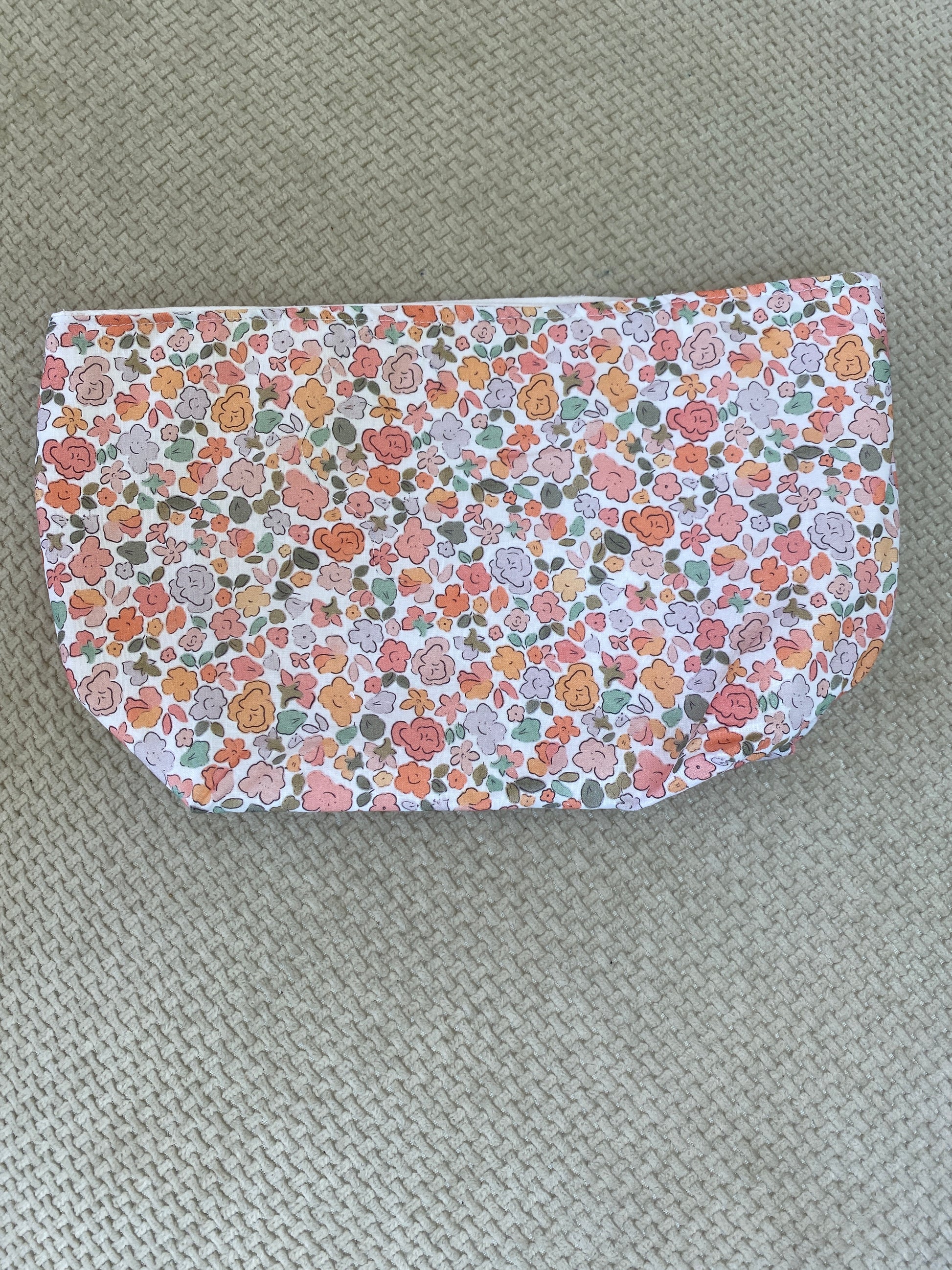 Imparfait : Panière coton et double gaze