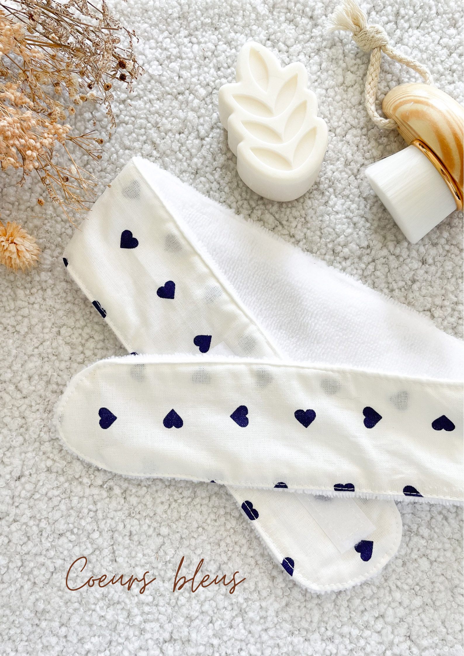 Bandeau de soin/visage