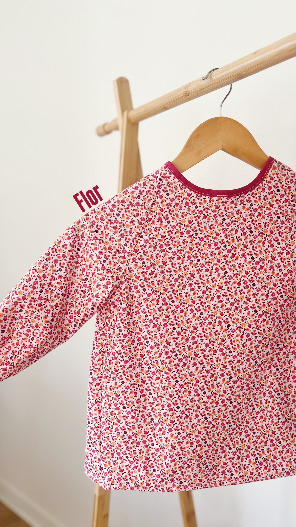 Großes Lätzchen (2-8 Jahre) / Kantinenhandtuch