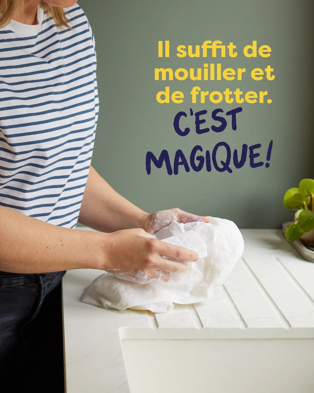 Bâton détachant - Bambino mio