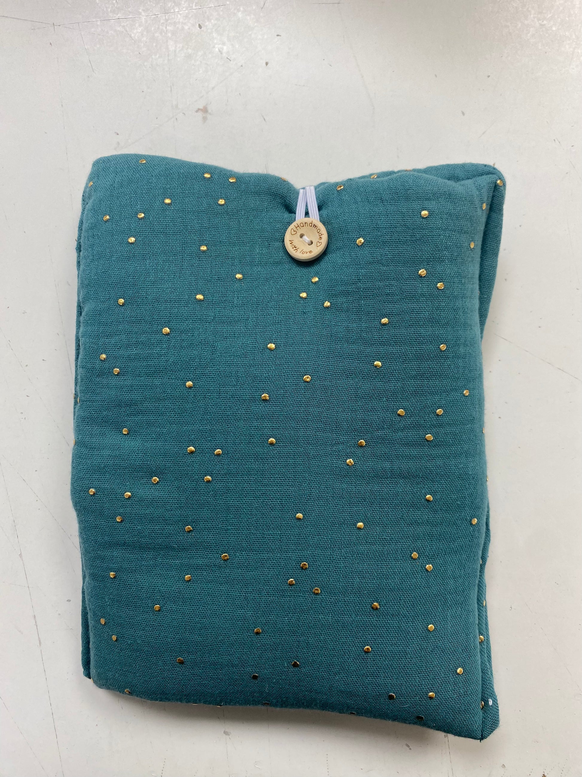 Imparfait : Pochette à livre/liseuse