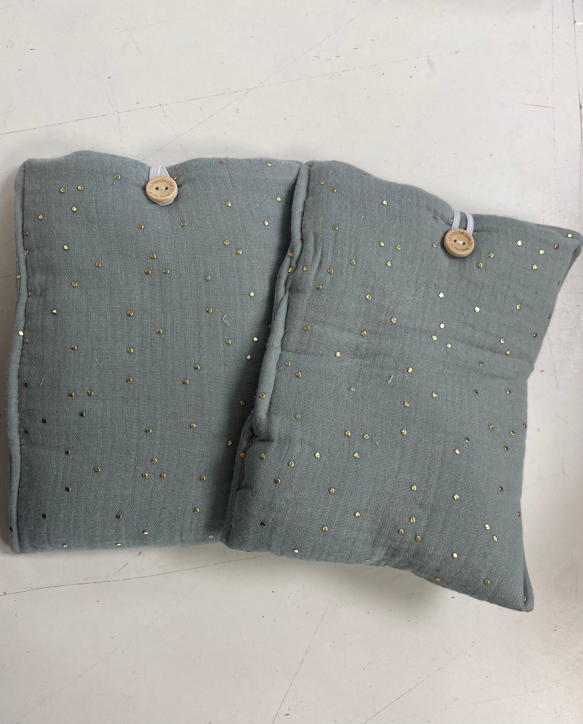 Imparfait : Pochette à livre/liseuse