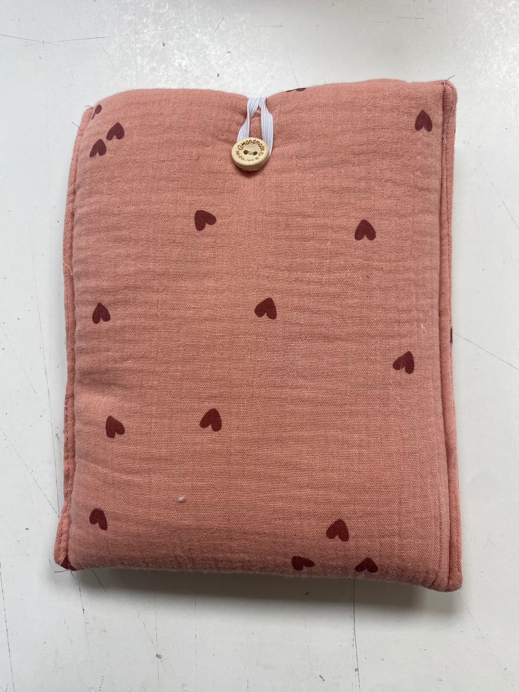 Imparfait : Pochette à livre/liseuse