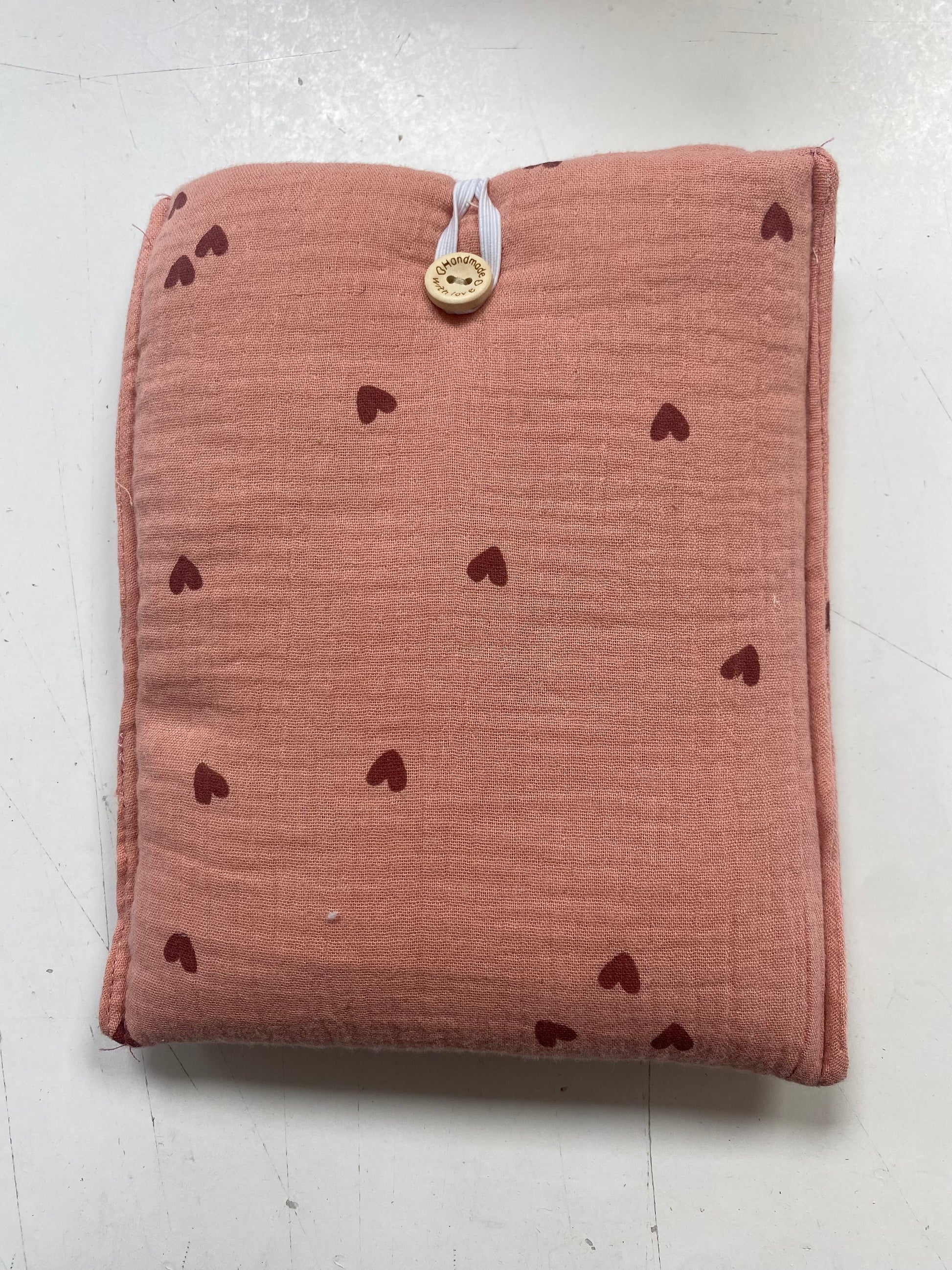 Imparfait : Pochette à livre/liseuse
