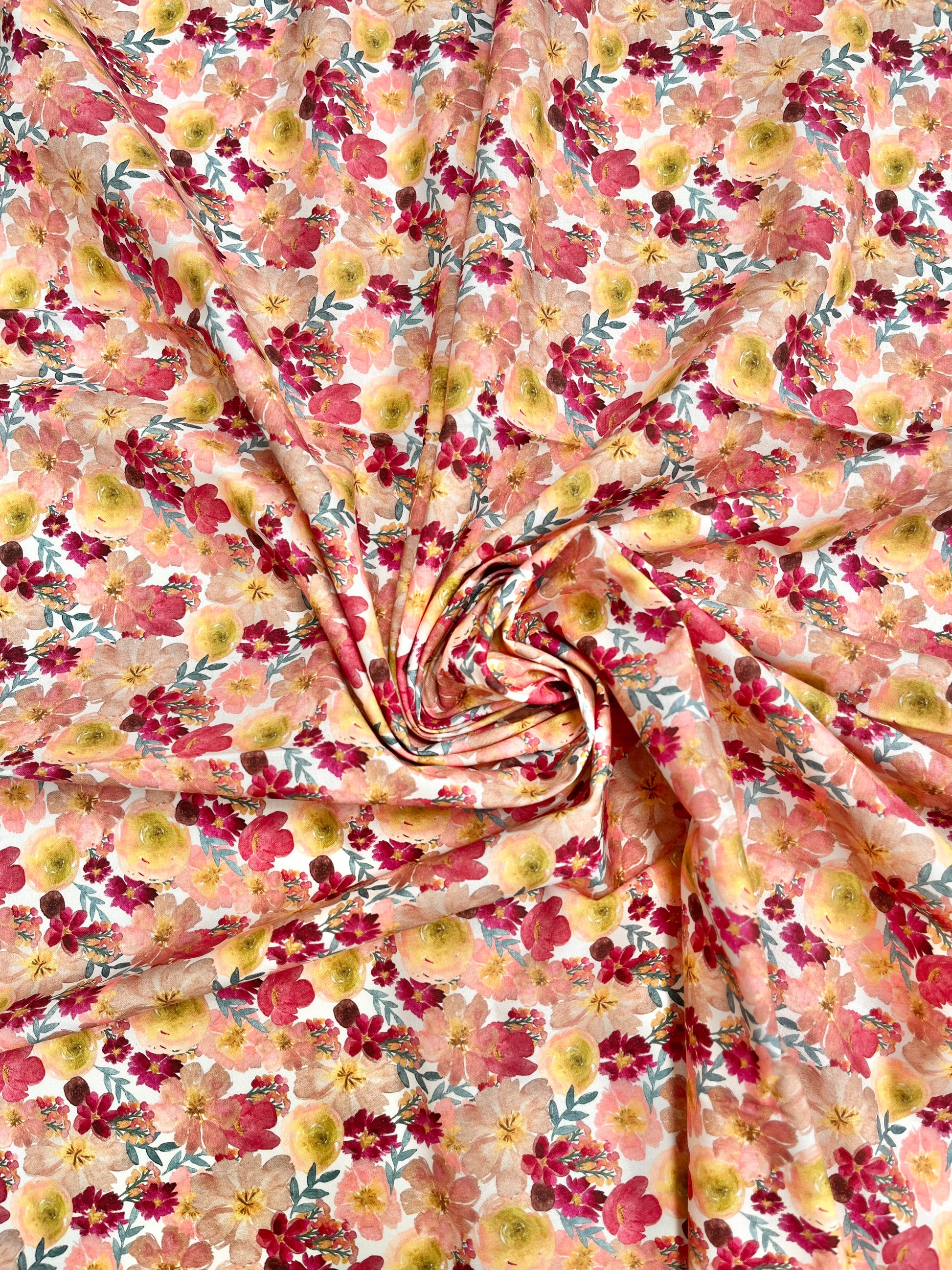 Coton imprimé Louisa