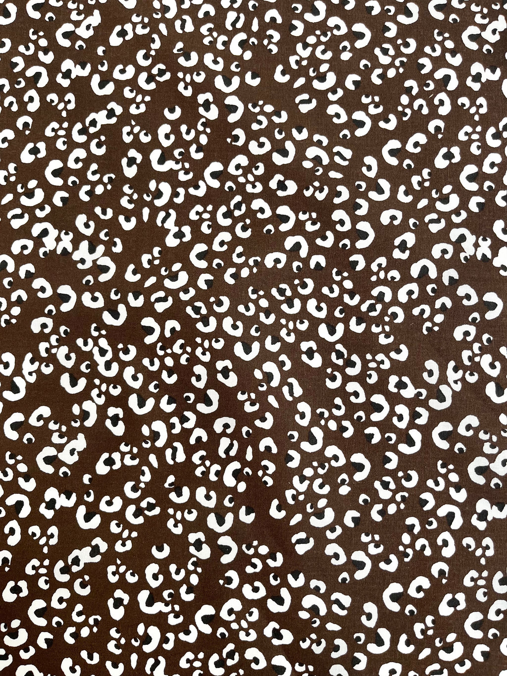 Coton imprimé Bagheera