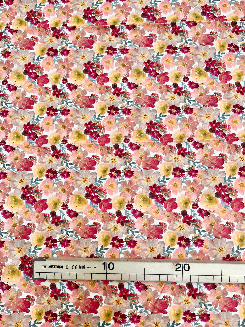 Coton imprimé Louisa