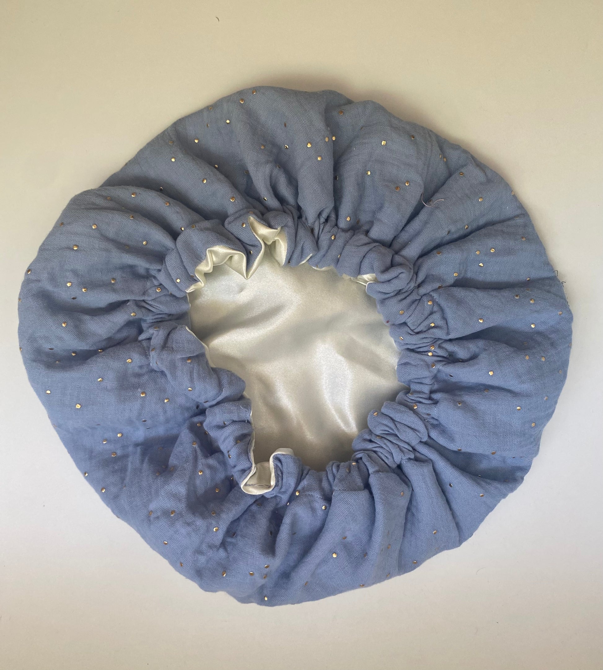 Imparfait : Les bonnets de soin satin