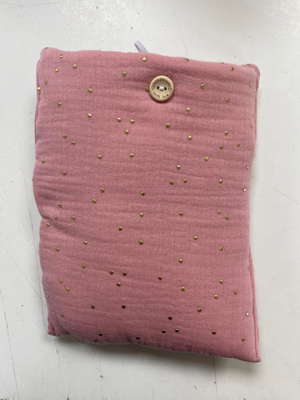 Imparfait : Pochette à livre/liseuse