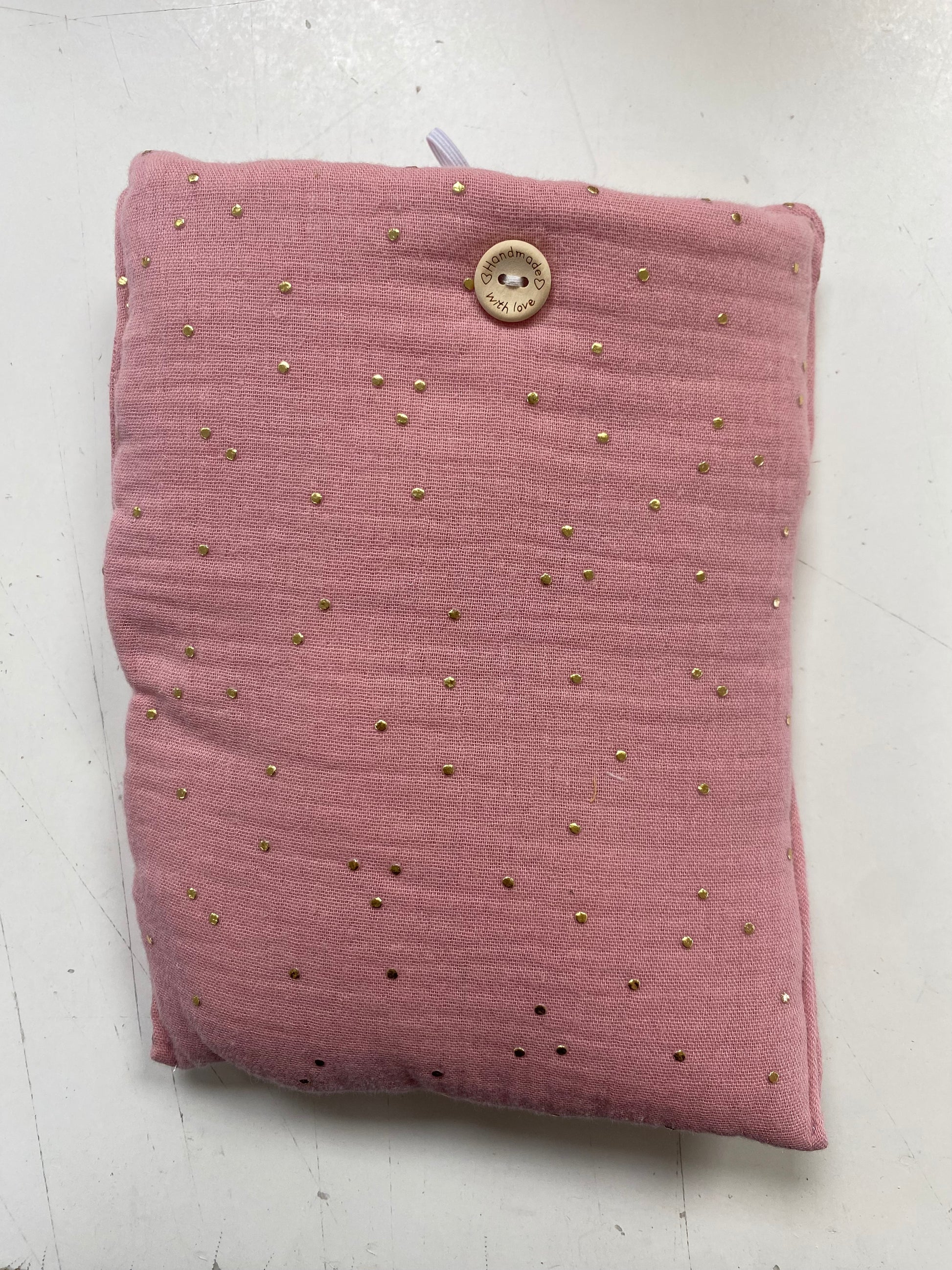 Imparfait : Pochette à livre/liseuse
