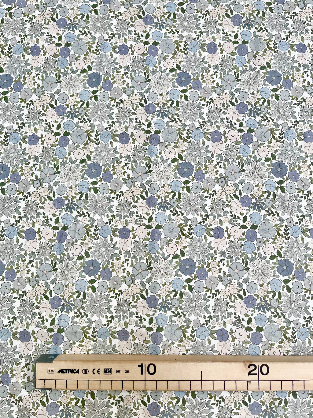Coton imprimé Ondine