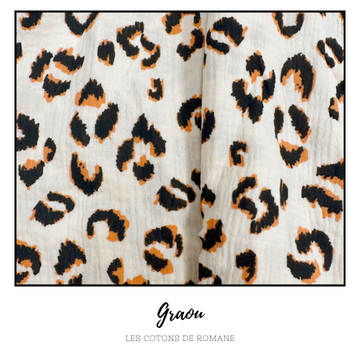 Coton lavable en tissu polaire