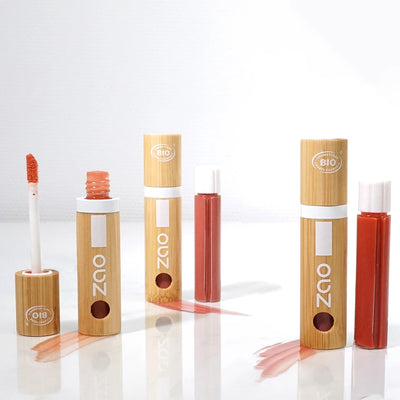 Huile à lèvres - Zao Makeup
