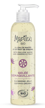 Gelée démaquillante - Marilou Bio