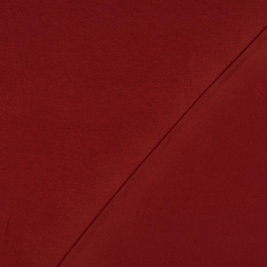 Jersey rouge foncé