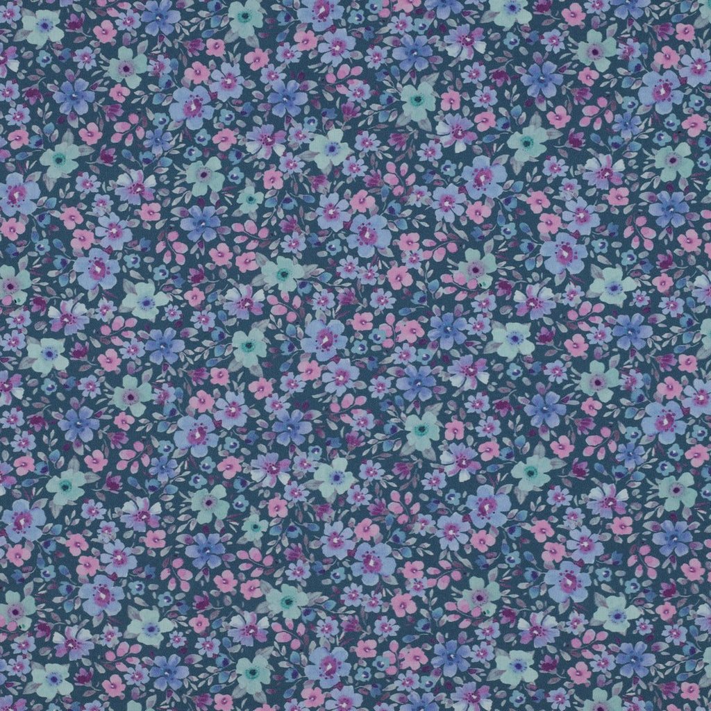 Popeline de coton Pauline version 1