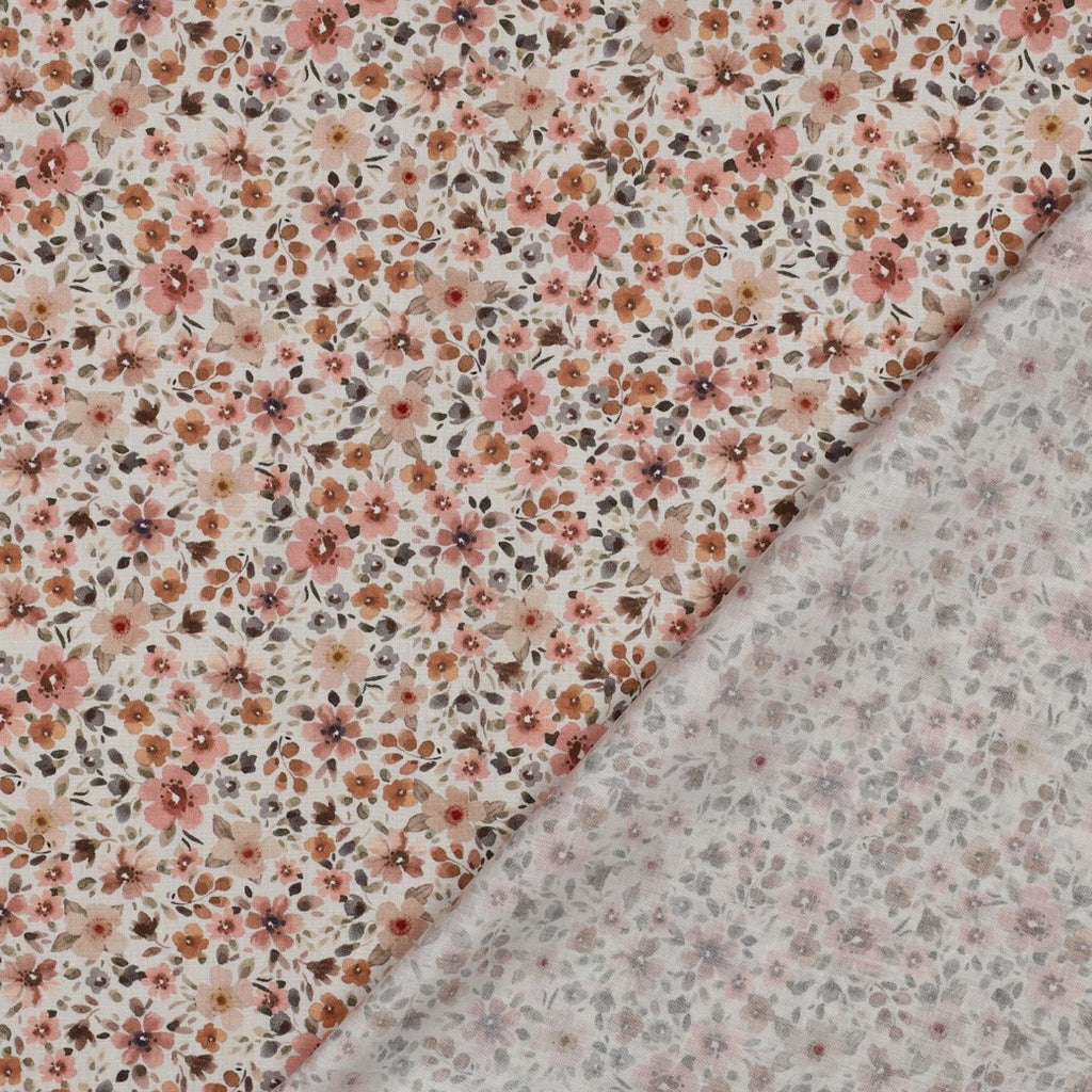 Popeline de coton Apolline version 2