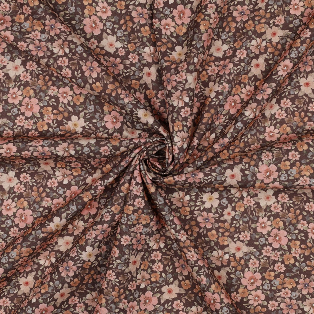Popeline de coton Maëlle version 1