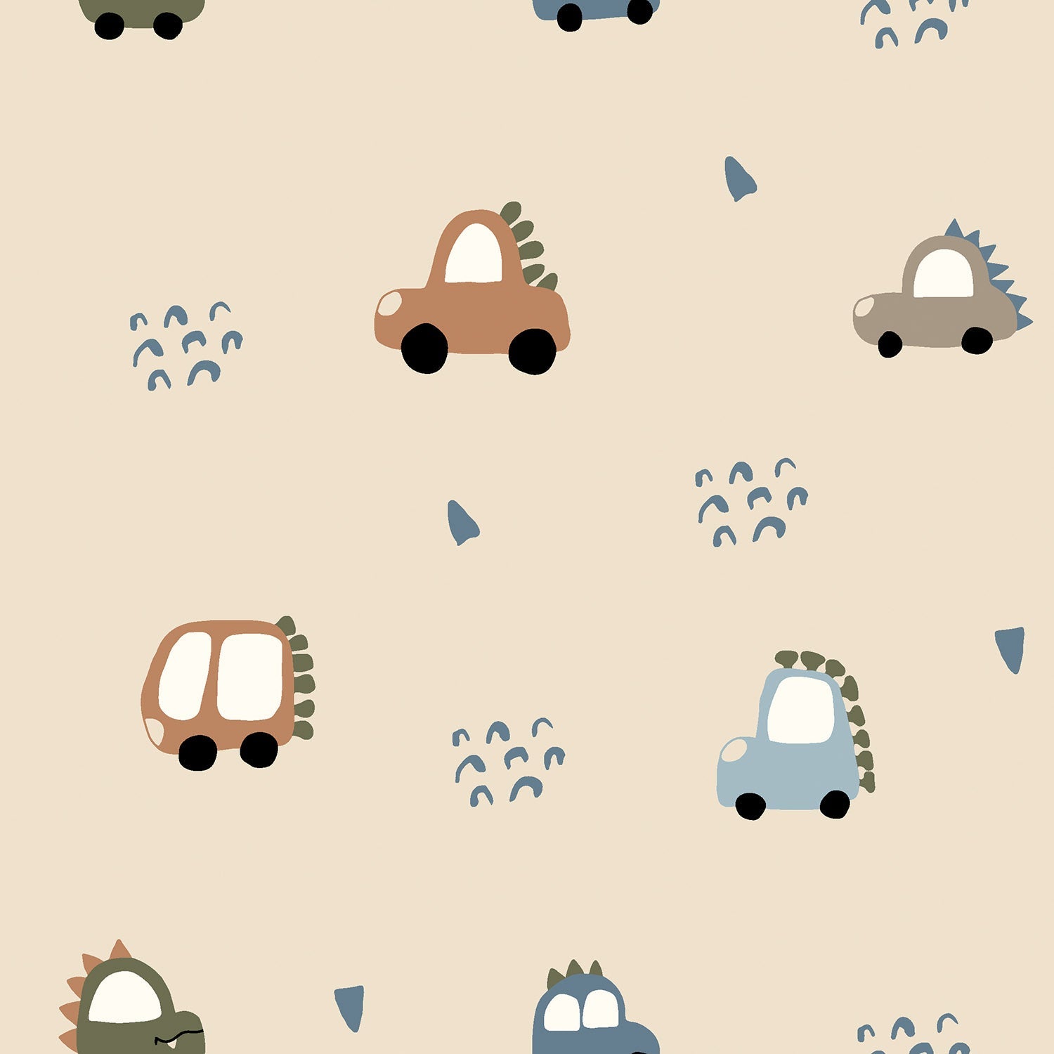 Tissu imperméable Voiture