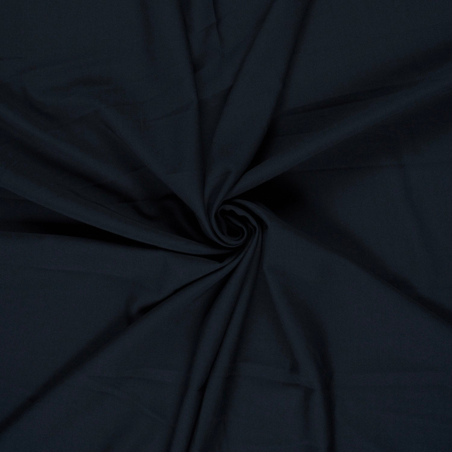 Gabardine légère bleu marine