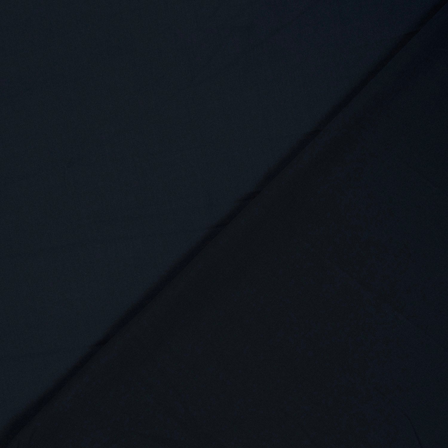 Gabardine légère bleu marine