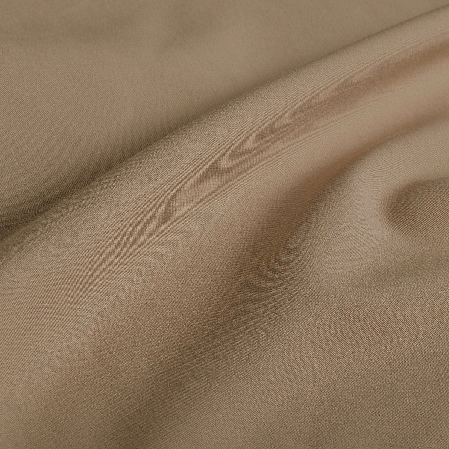 Gabardine légère mocha