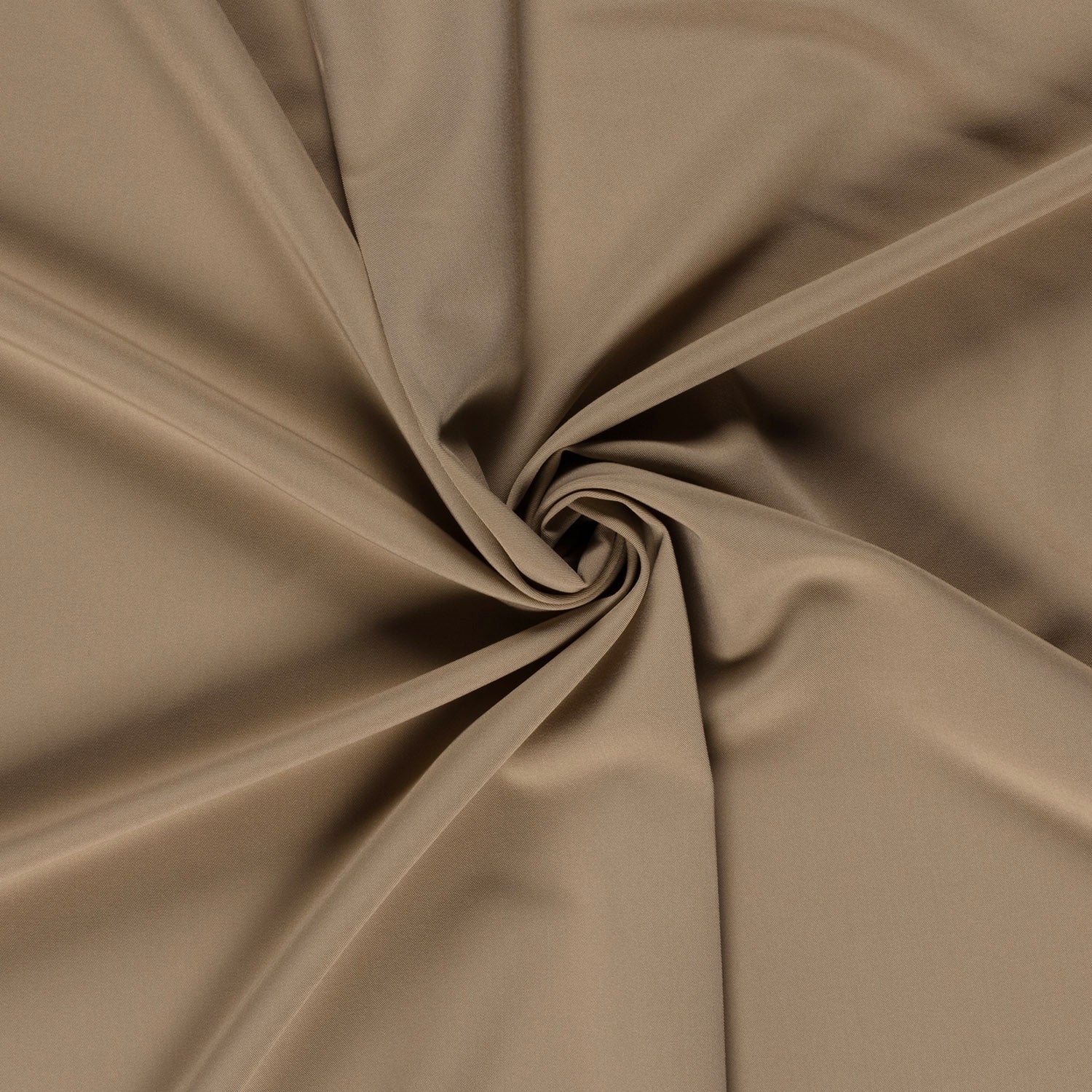 Gabardine légère mocha