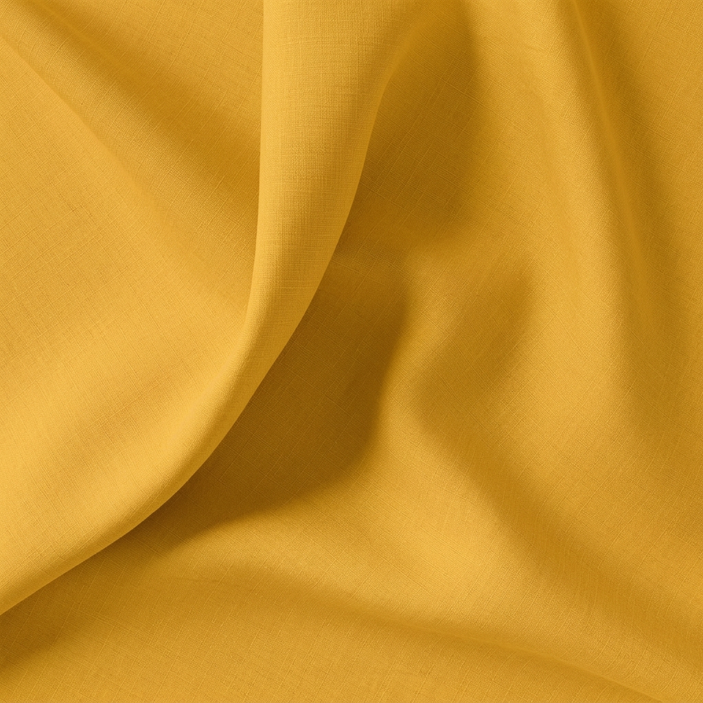 Toile de coton soleil