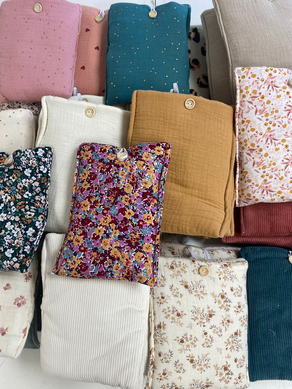 Imparfait : Pochette à livre/liseuse