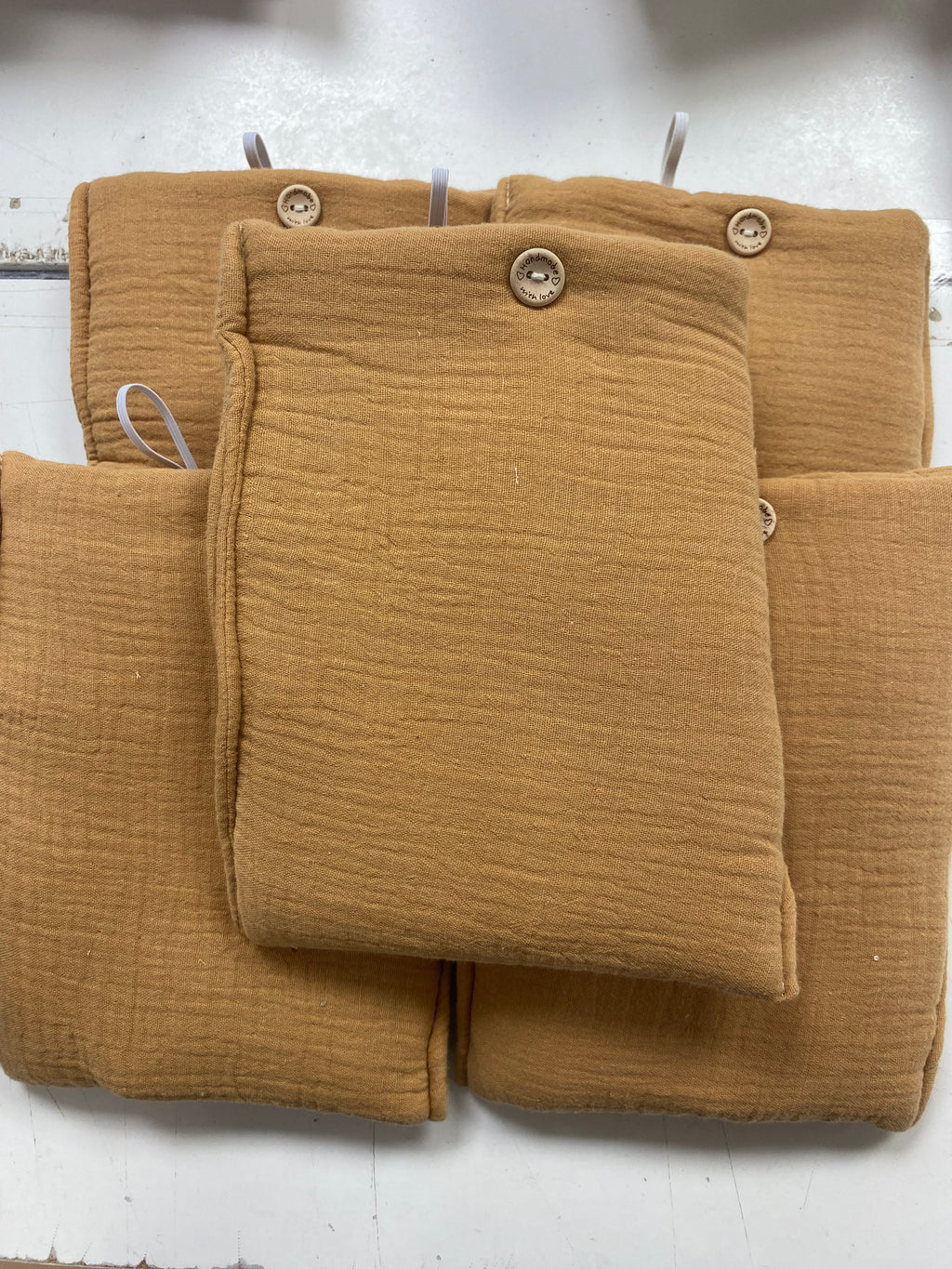 Imparfait : Pochette à livre/liseuse