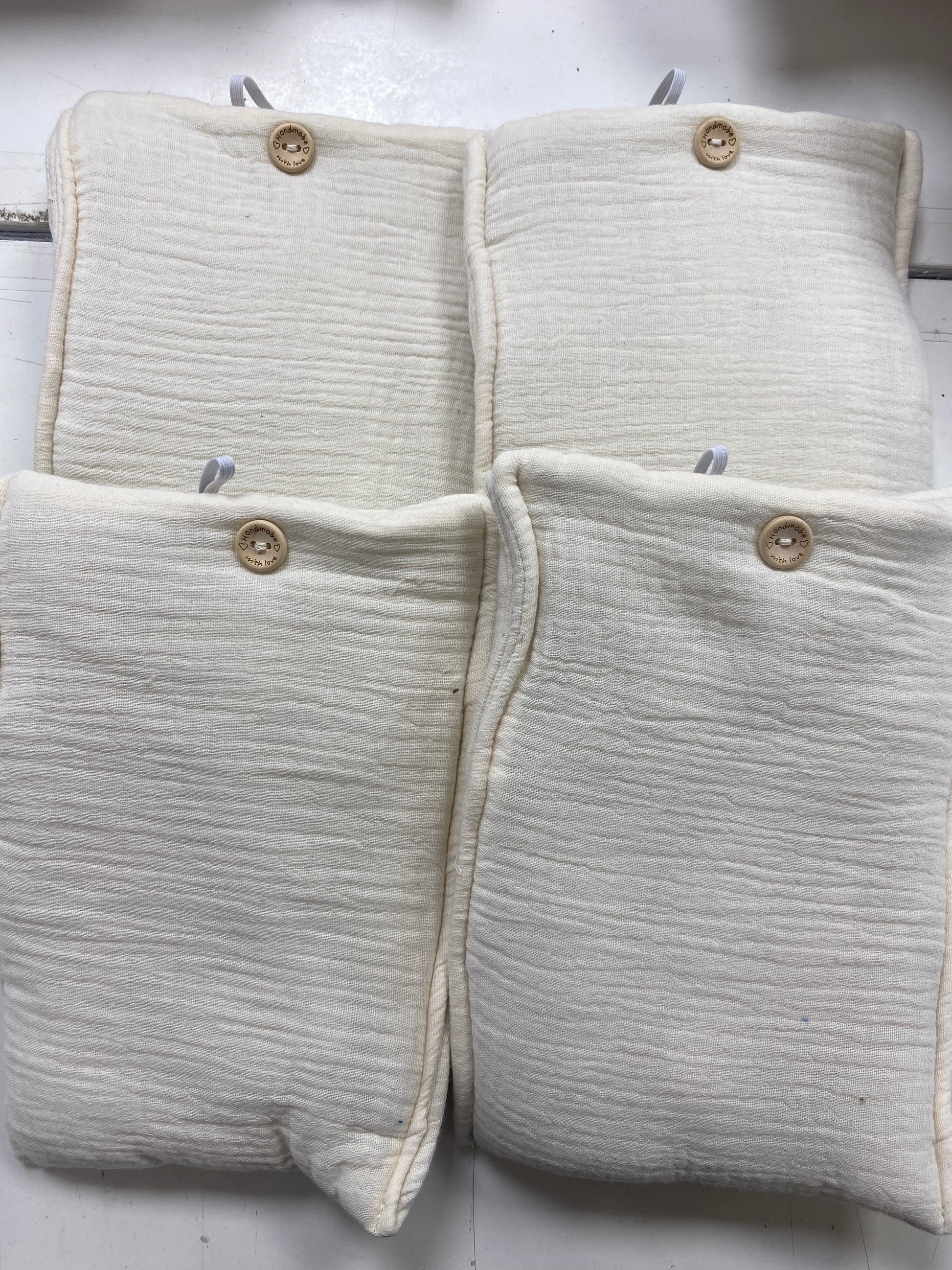Imparfait : Pochette à livre/liseuse