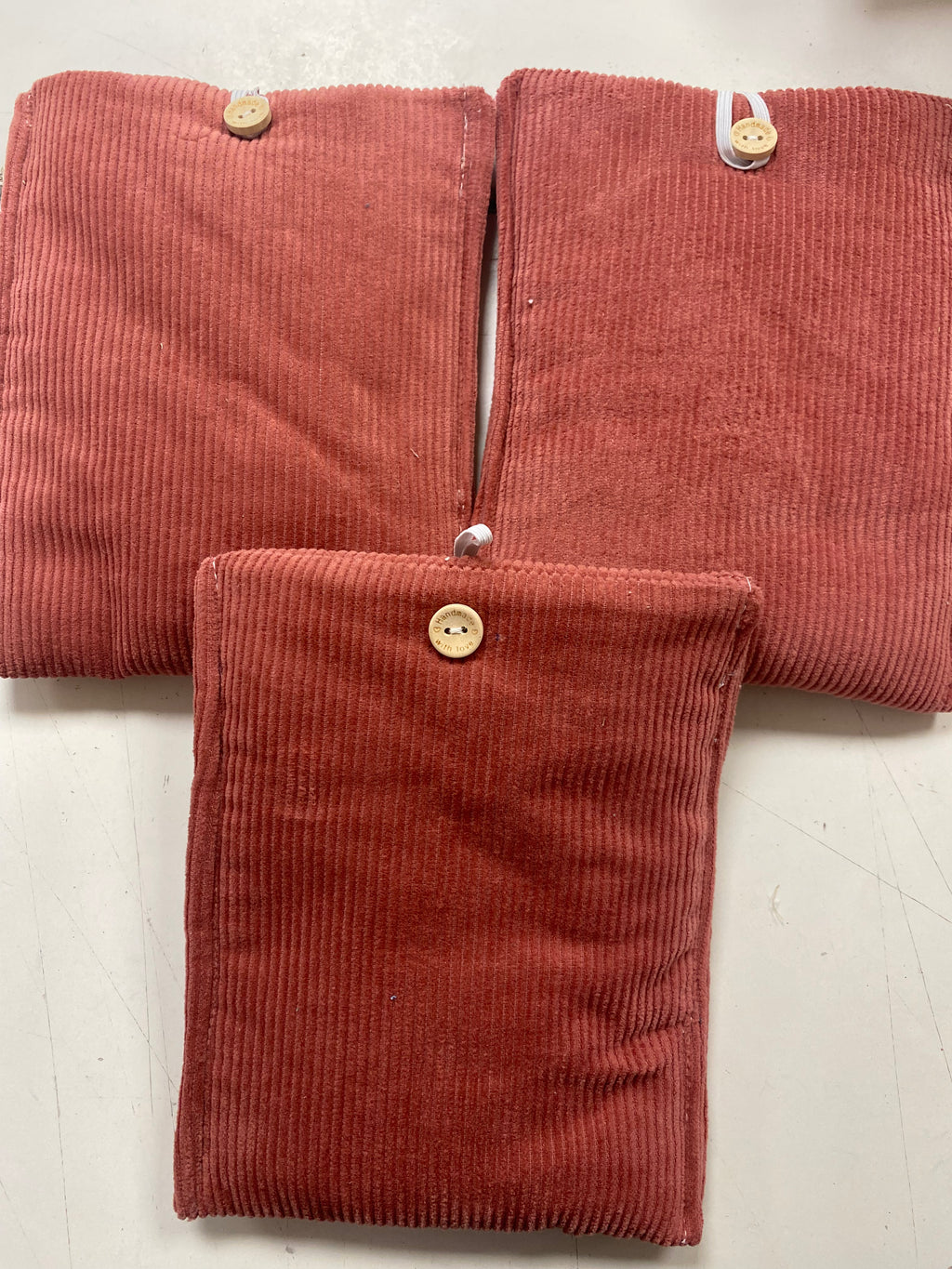 Imparfait : Pochette à livre/liseuse