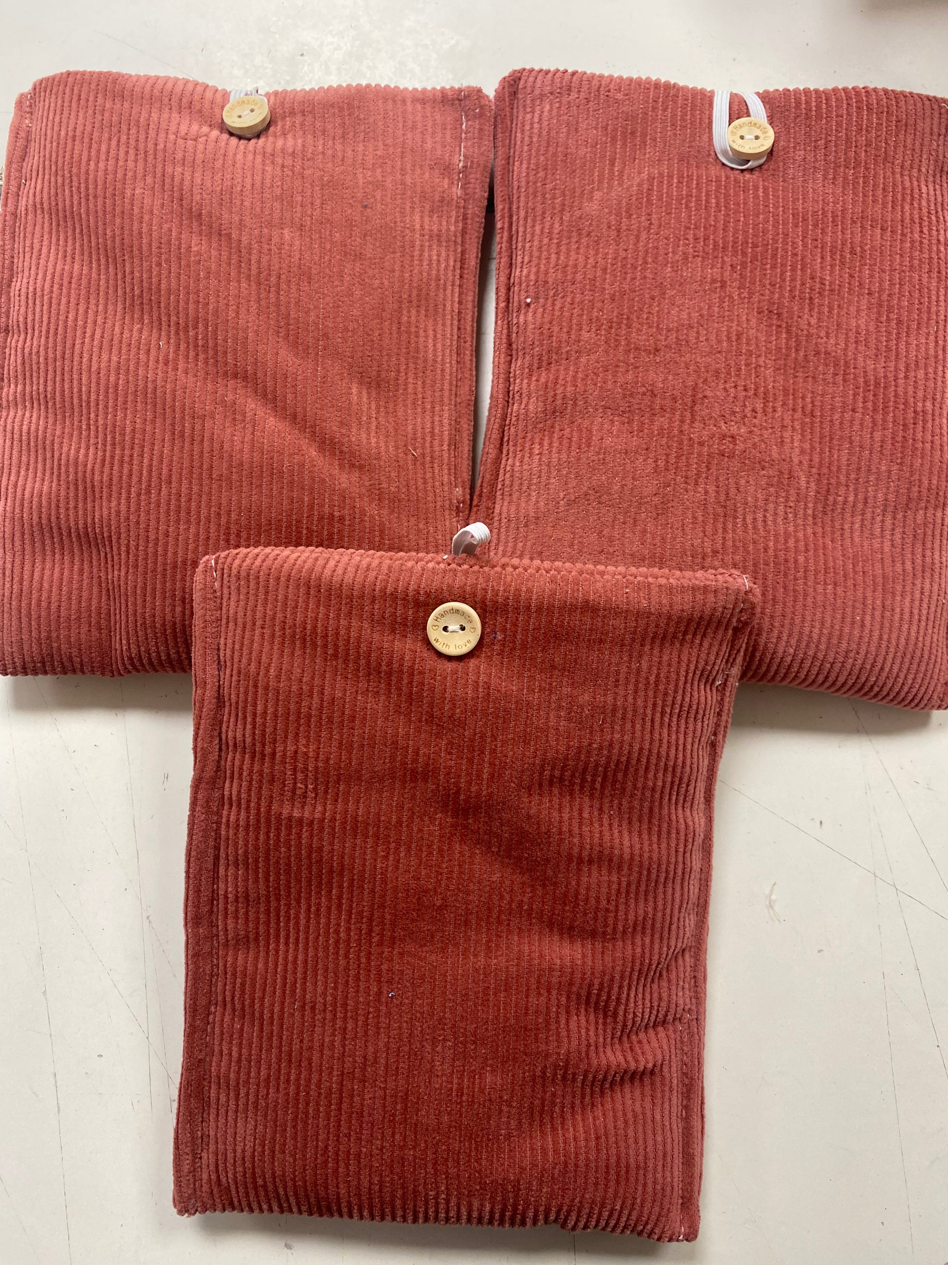 Imparfait : Pochette à livre/liseuse