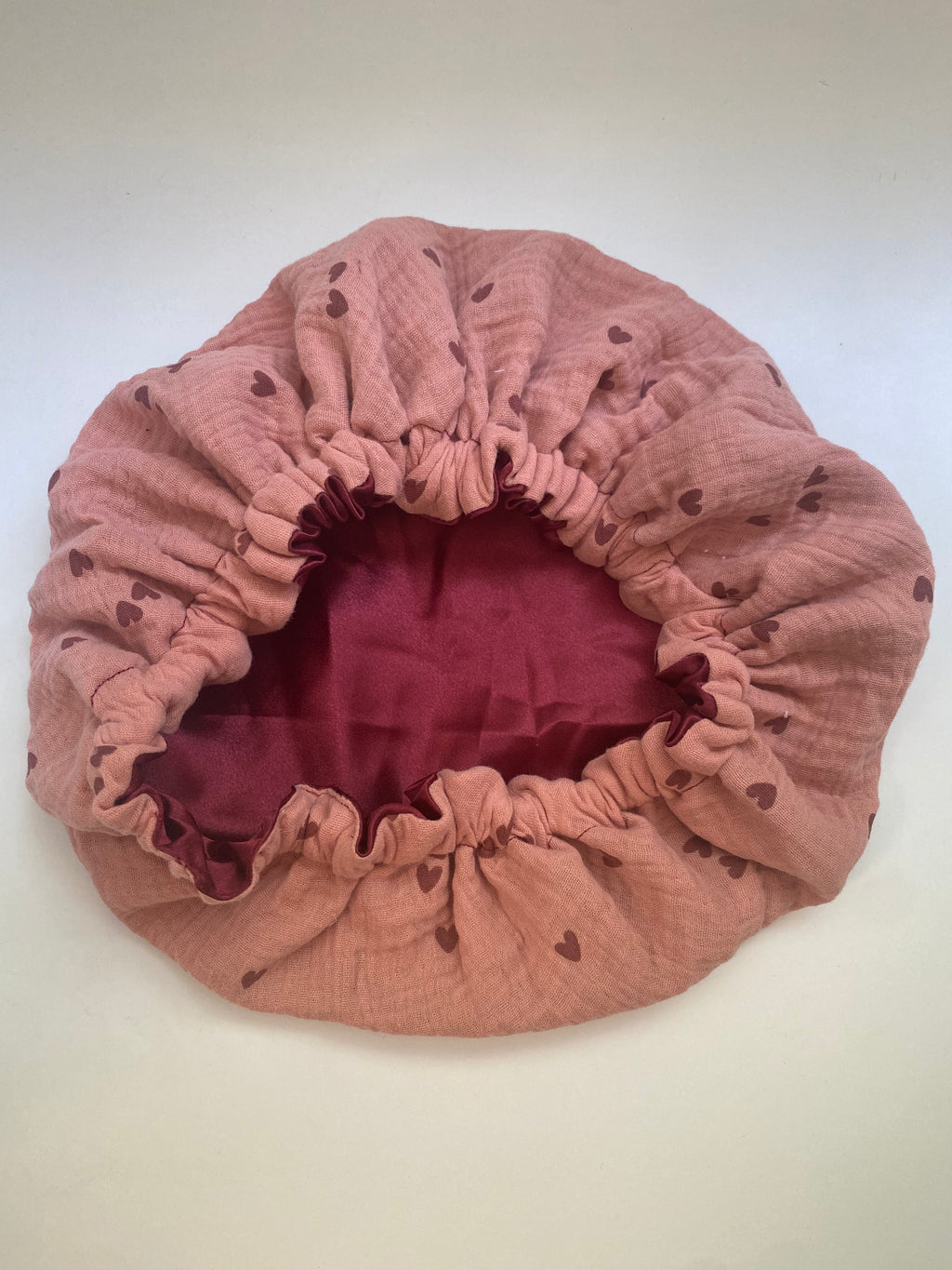 Imparfait : Les bonnets de soin satin