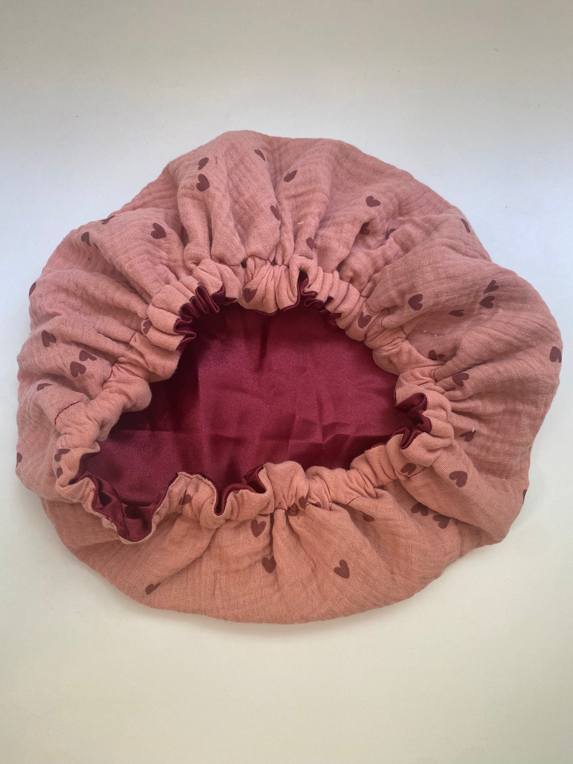 Imparfait : Les bonnets de soin satin