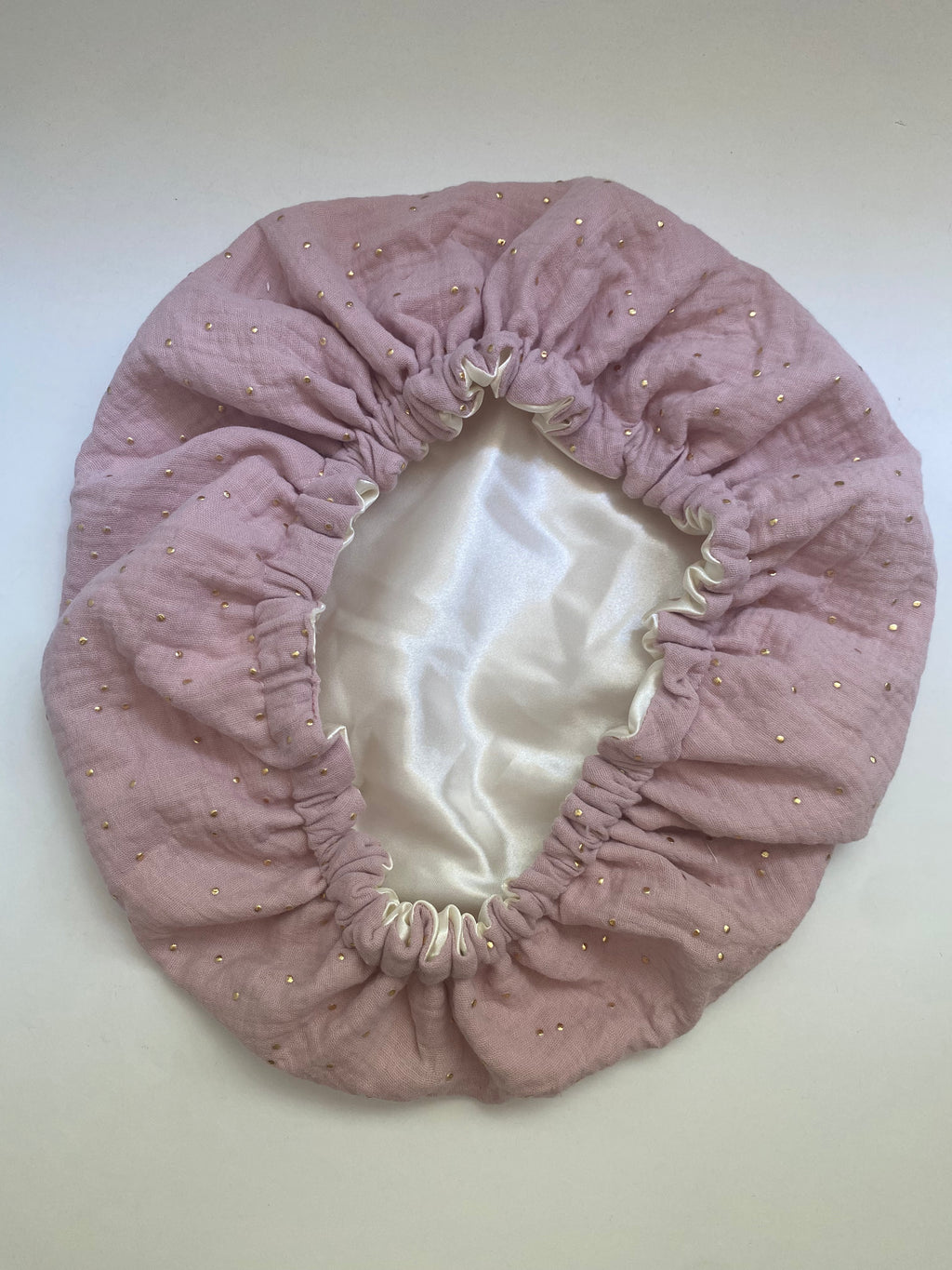 Imparfait : Les bonnets de soin satin