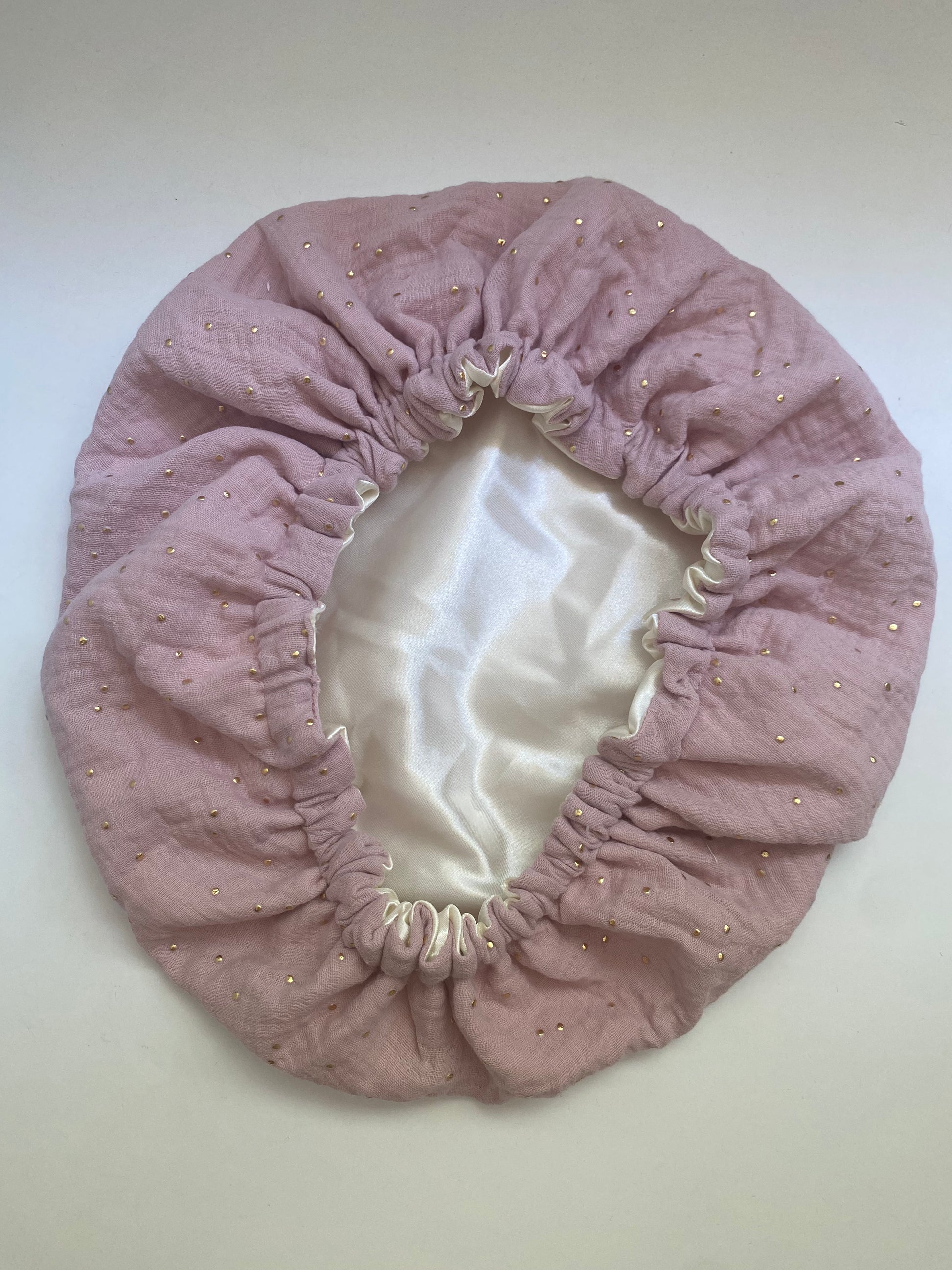 Imparfait : Les bonnets de soin satin