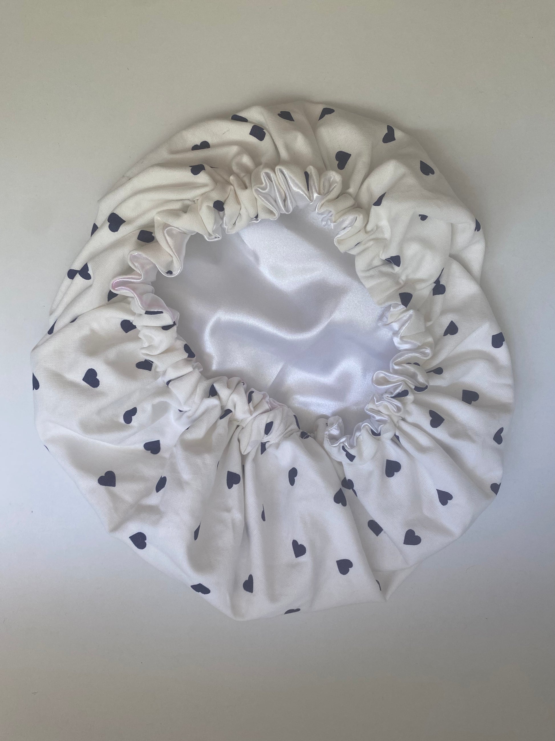 Imparfait : Les bonnets de soin satin