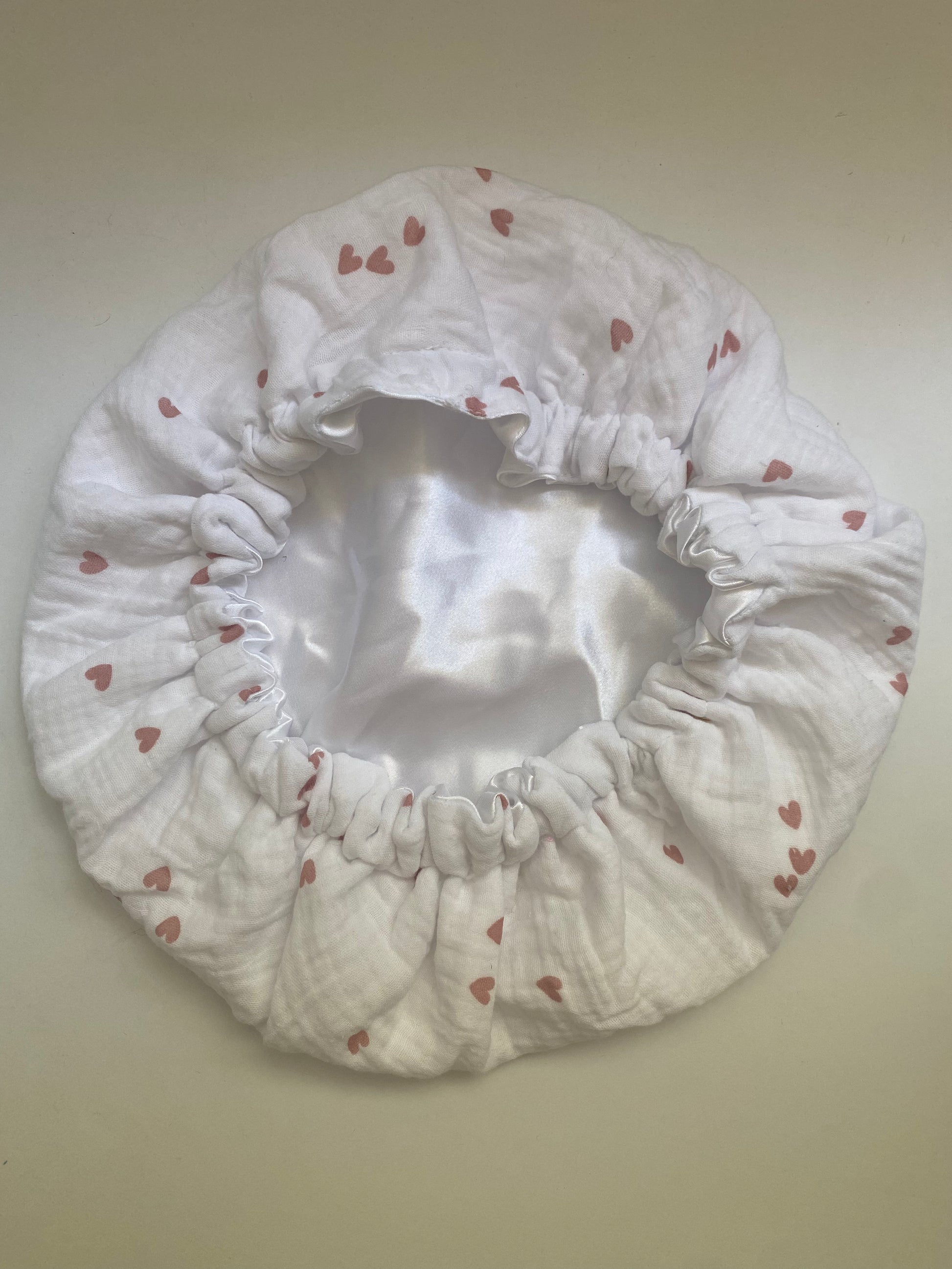 Imparfait : Les bonnets de soin satin