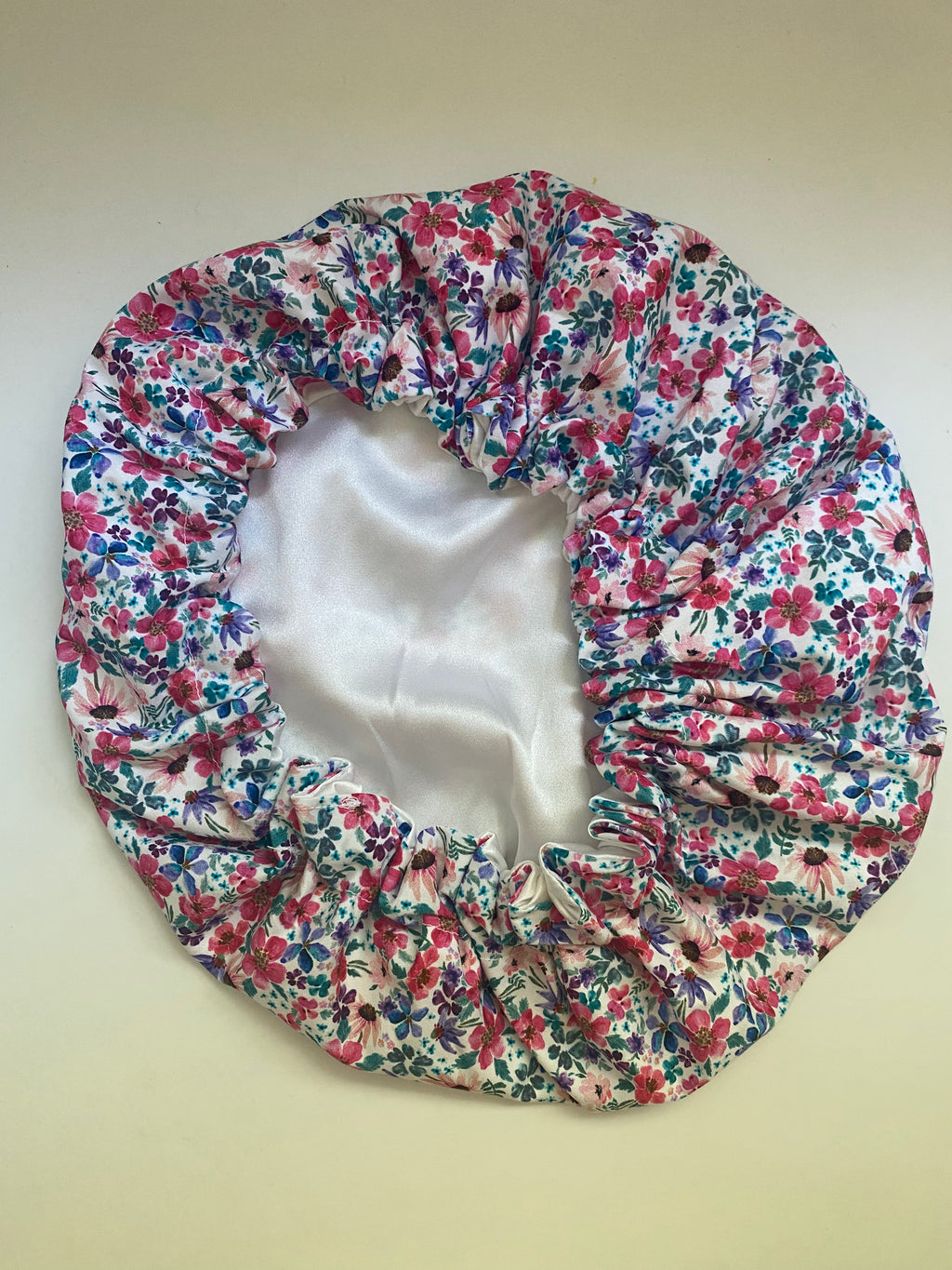Imparfait : Les bonnets de soin en SOIE
