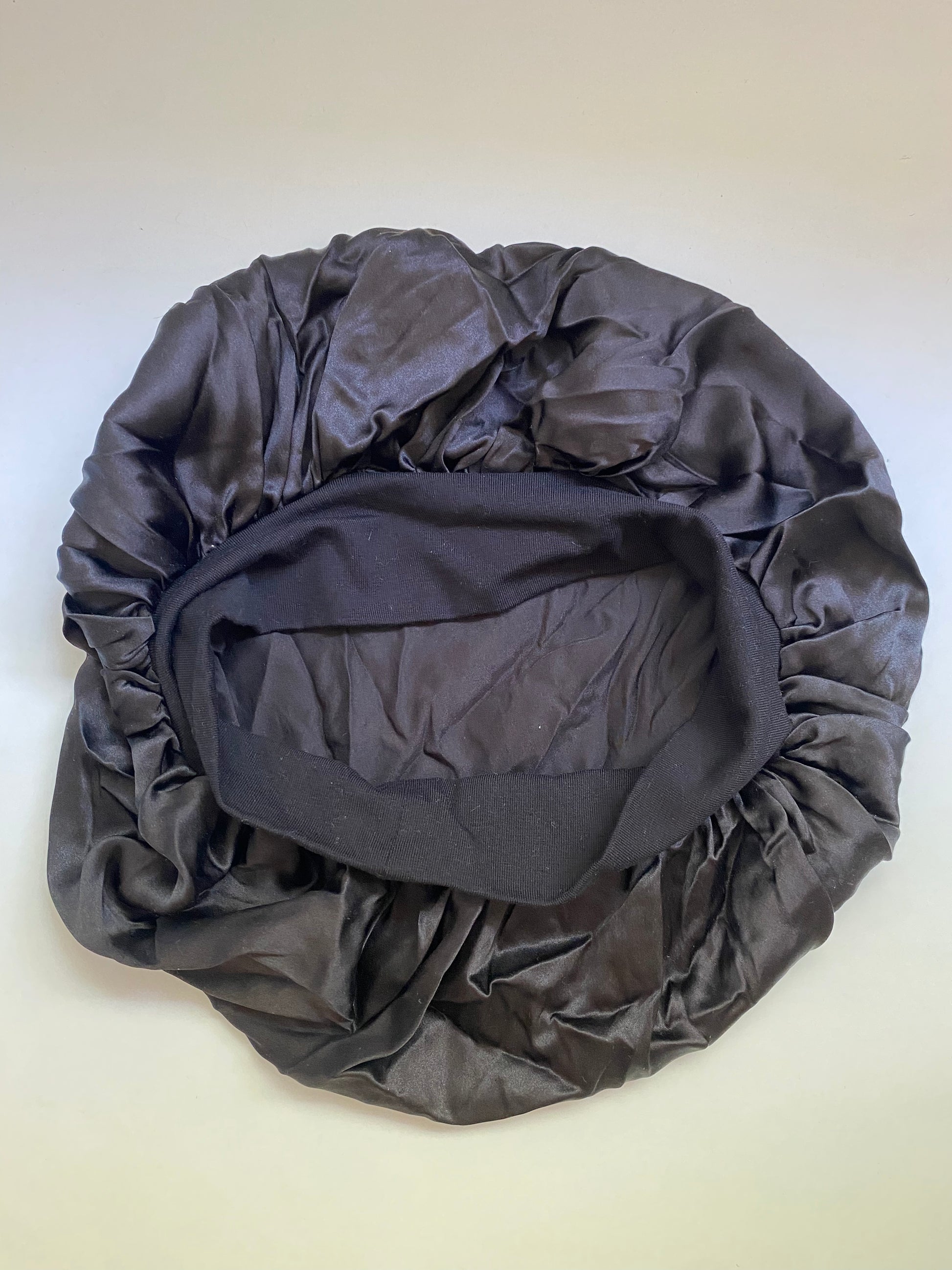 Imparfait : Les bonnets de soin en SOIE