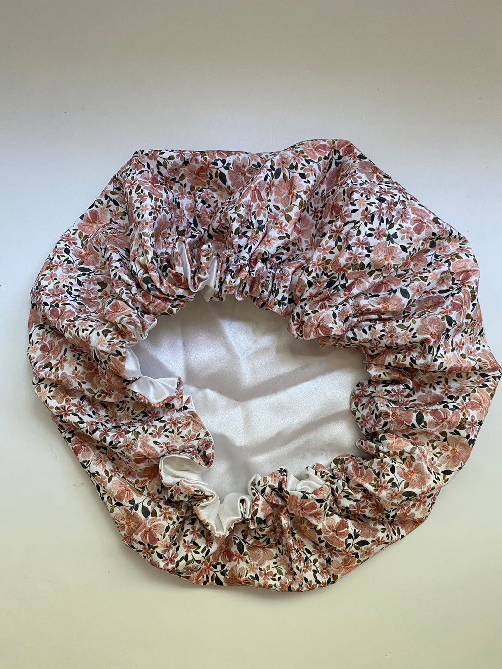 Imparfait : Les bonnets de soin en SOIE