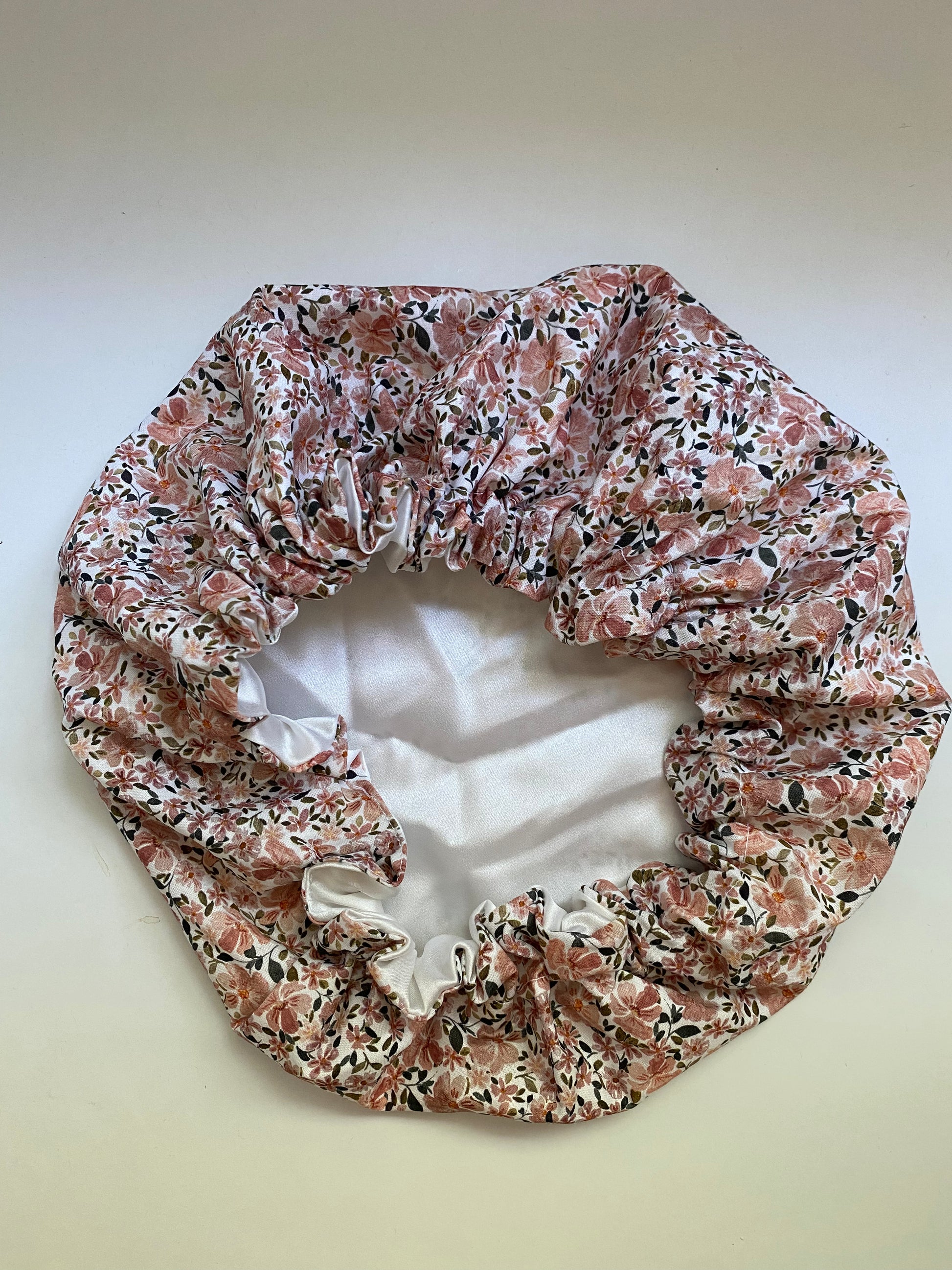 Imparfait : Les bonnets de soin en SOIE