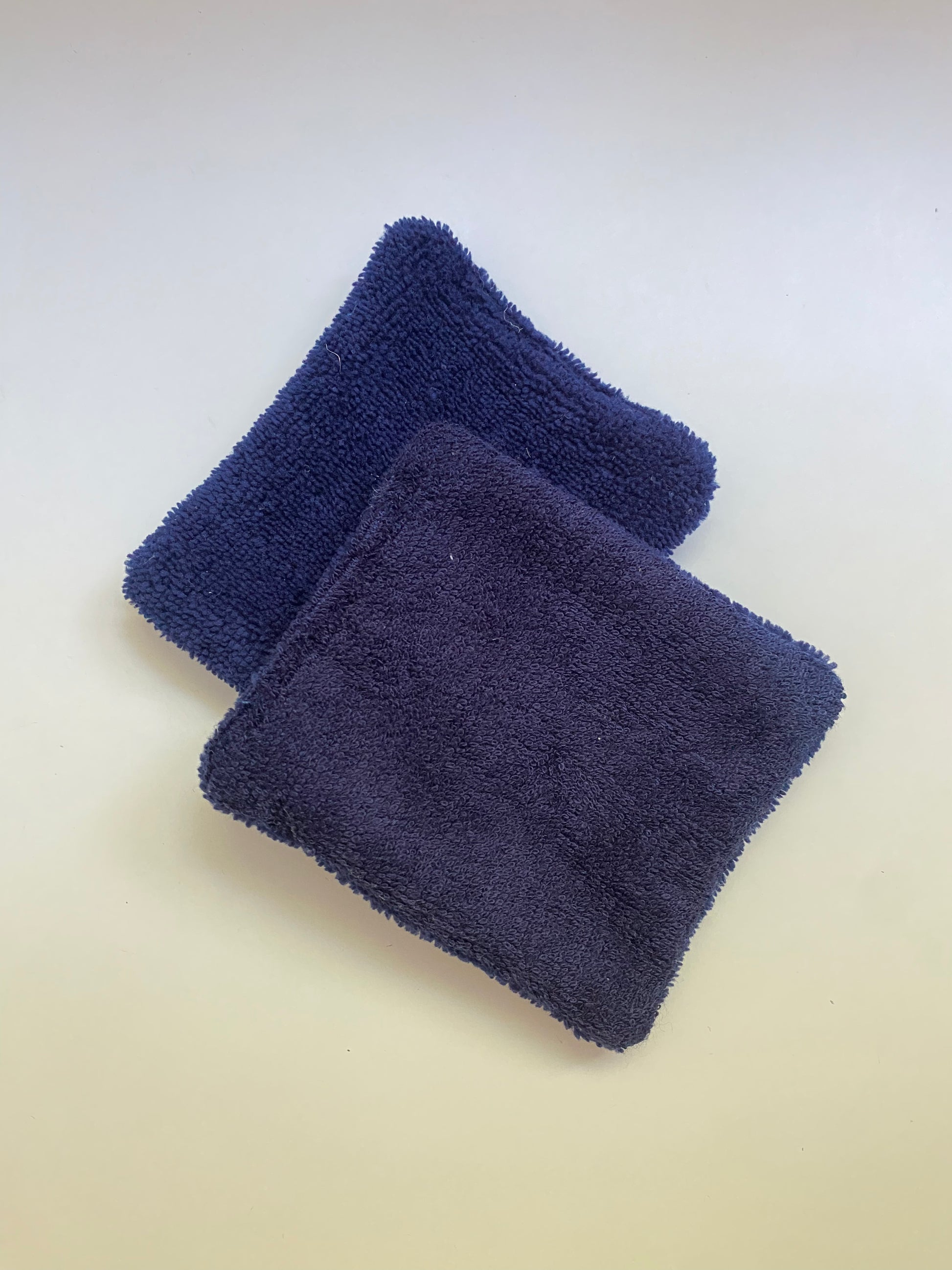 Imparfait : cotons lavables spécial vernis - dissolvettes lavables