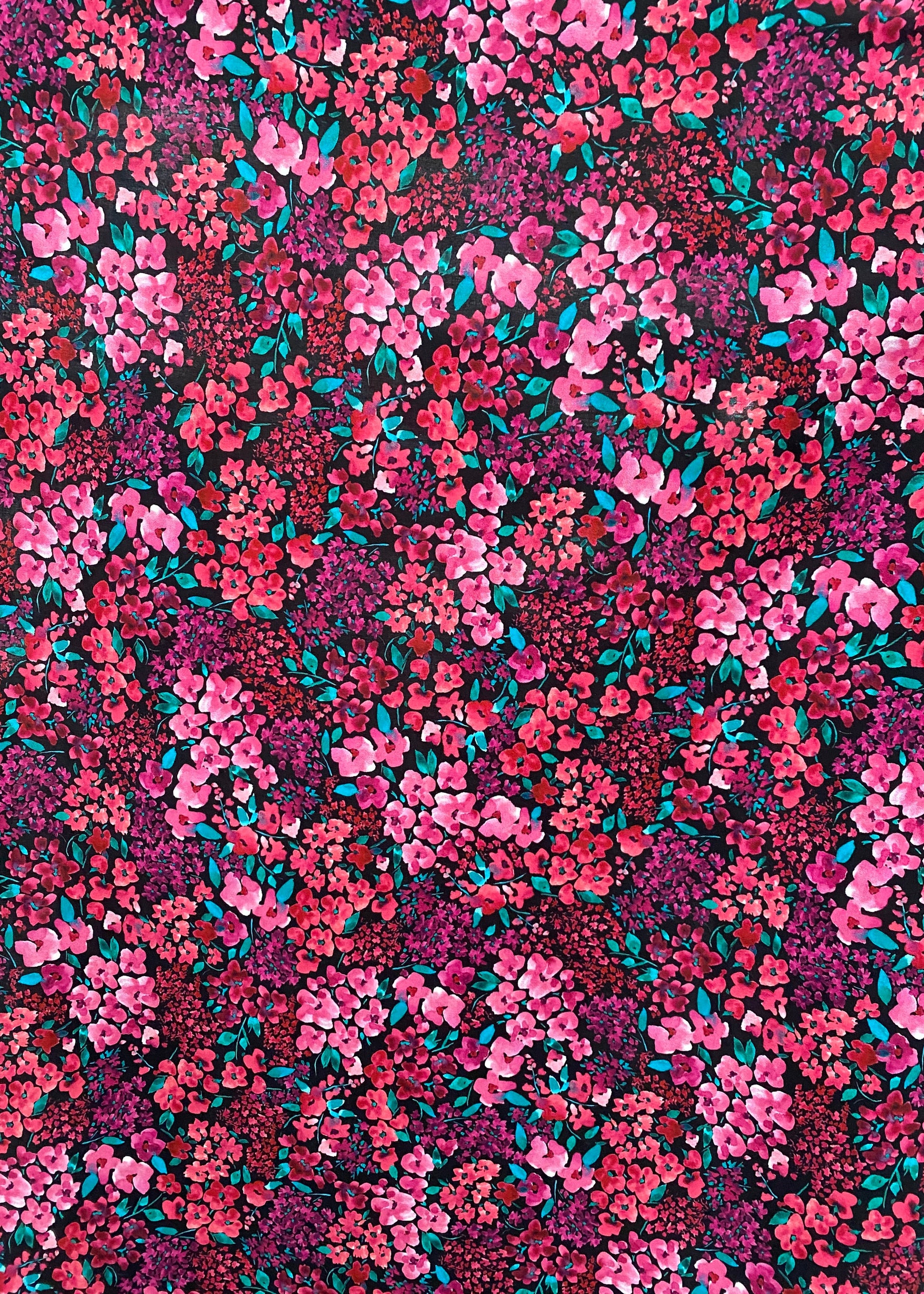 Popeline de coton Aline