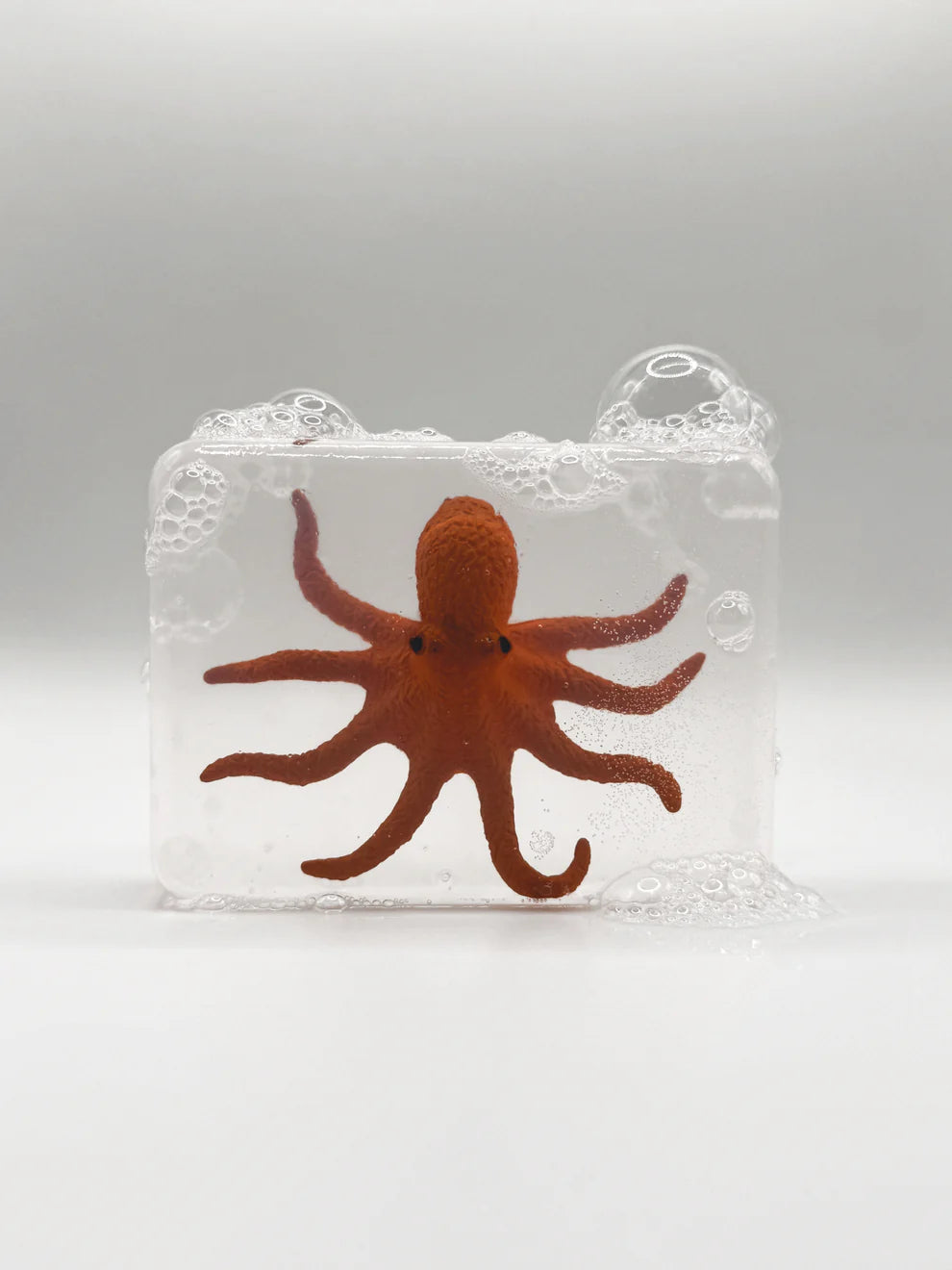 Seife mit Figuren Ihrer Wahl (Tiere, Pokémon usw.)