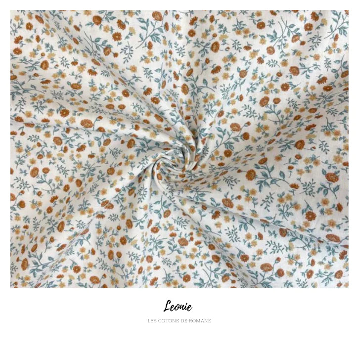 Coton lavable en tissu polaire